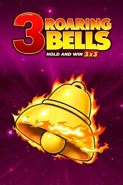 3 Roaring Bells: Hold and Win gokkast — Redstone Casino