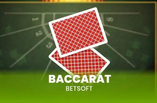 Baccarat bij Redstone Casino