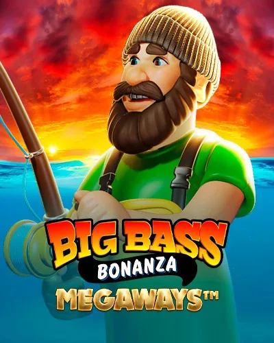 Big Bass Bonanza Megaways bij Redstone Casino