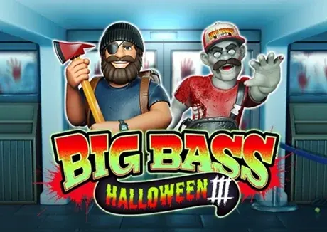 Big Bass Halloween3 gokkast — Redstone Casino