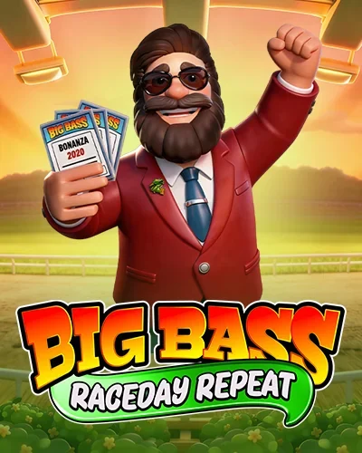 Big Bass Raceday Repeat — gokkast | Redstone Casino