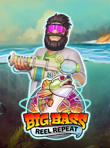 Big Bass Reel Repeat | Redstone Casino