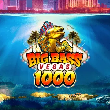 spel Big Bass Vegas 1000 · Redstone Casino