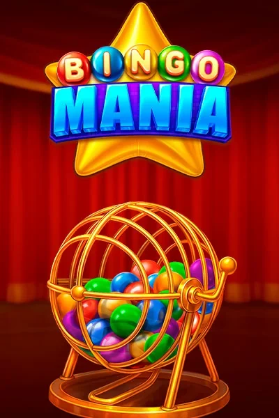 Bingo Mania gokkast — Redstone Casino