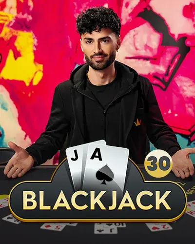 Redstone Casino: Blackjack 30