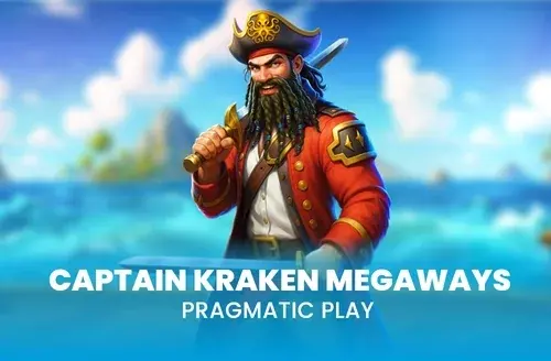 Captain Kraken Megaways bij Redstone Casino