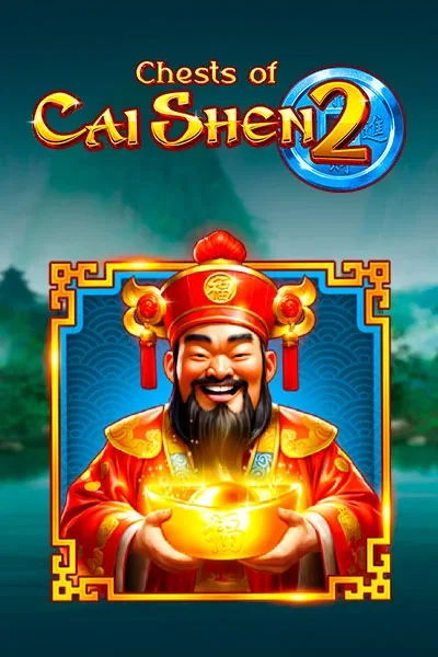 Chests of Cai Shen 2 | Redstone Casino