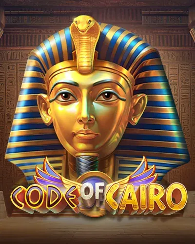 Code of Cairo bij Redstone Casino