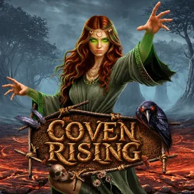 Coven Rising gokkast — Redstone Casino