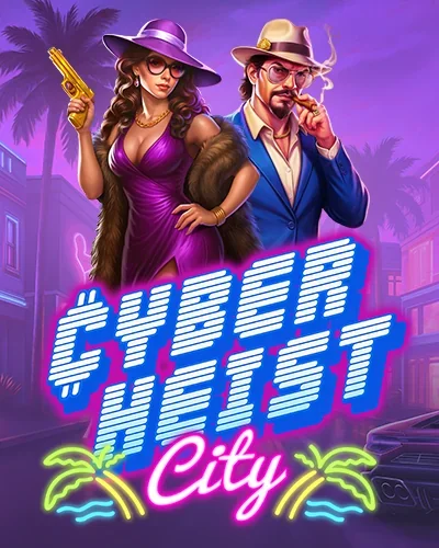 Cyberheist City — gokkast | Redstone Casino