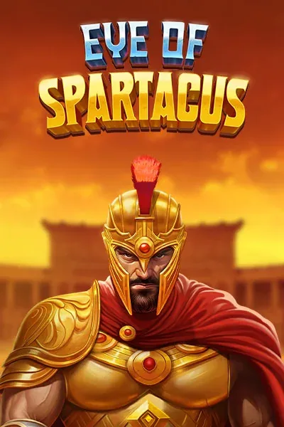spel Eye of Spartacus · Redstone Casino