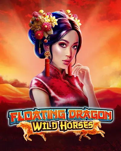 Redstone Casino: Floating Dragon Wild Horses