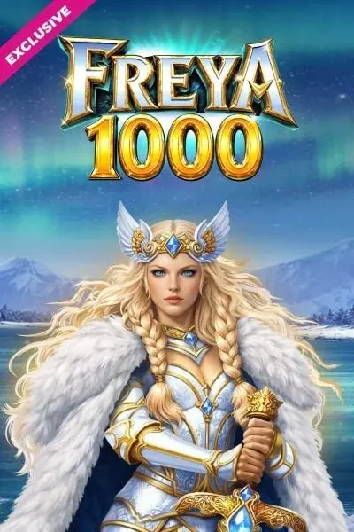 Freya 1000 bij Redstone Casino