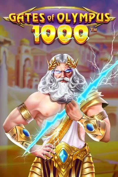 spel Gates of Olympus 1000 · Redstone Casino