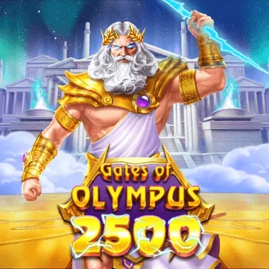 Redstone Casino: Gates of Olympus 2500