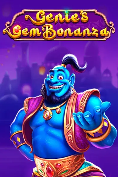 Genie`s Gem Bonanza gokkast — Redstone Casino