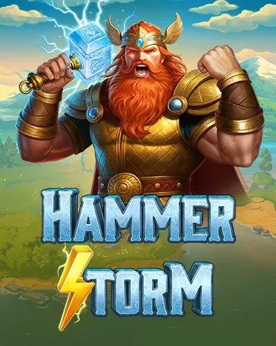 spel Hammerstorm · Redstone Casino