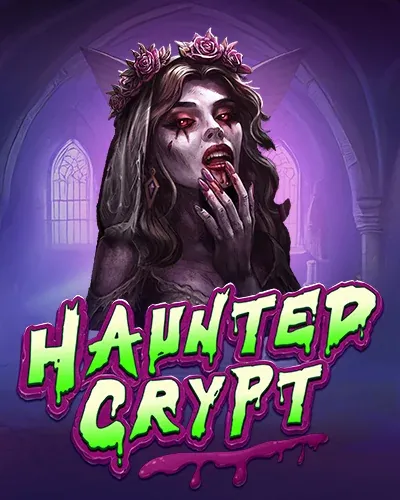 Haunted Crypt bij Redstone Casino