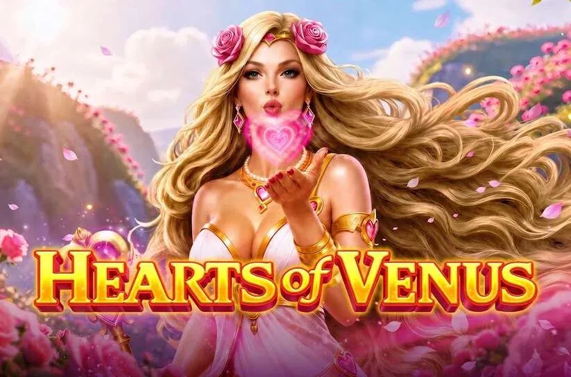 Hearts of Venus | Redstone Casino