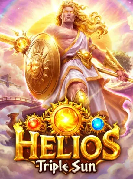 Redstone Casino: Helios – Triple Sun