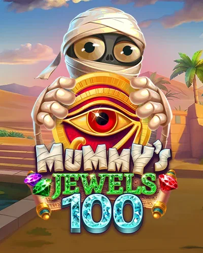 spel Mummy's Jewels 100 · Redstone Casino