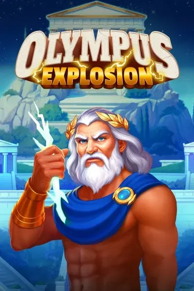 Olympus Explosion gokkast — Redstone Casino