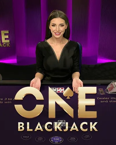ONE Blackjack | Redstone Casino