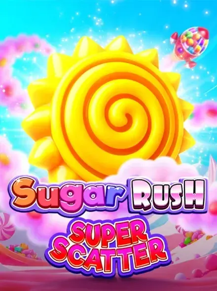 Sugar Rush Super Scatter | Redstone Casino