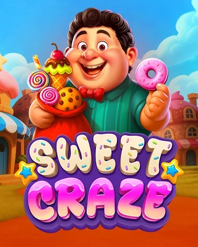 Sweet Craze gokkast — Redstone Casino