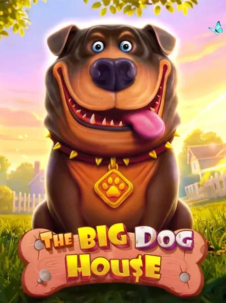 spel The Big Dog House · Redstone Casino