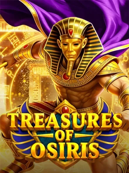 Treasures of Osiris gokkast — Redstone Casino