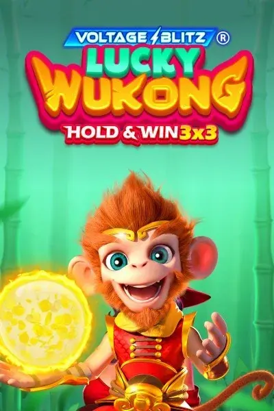 spel Voltage Blitz Lucky Wukong · Redstone Casino