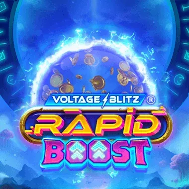 Voltage Blitz Rapid Boost — gokkast | Redstone Casino