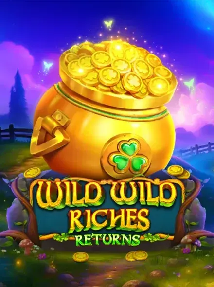 Wild Wild Riches Returns bij Redstone Casino