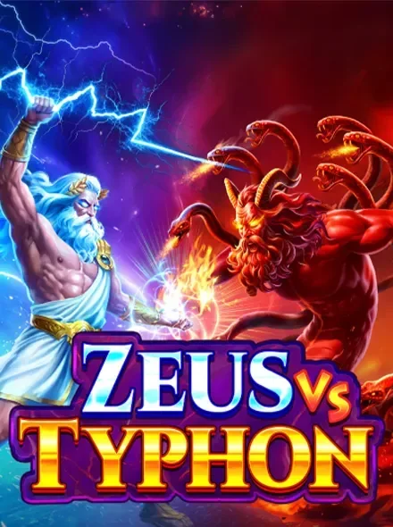 Zeus vs Typhon — gokkast | Redstone Casino