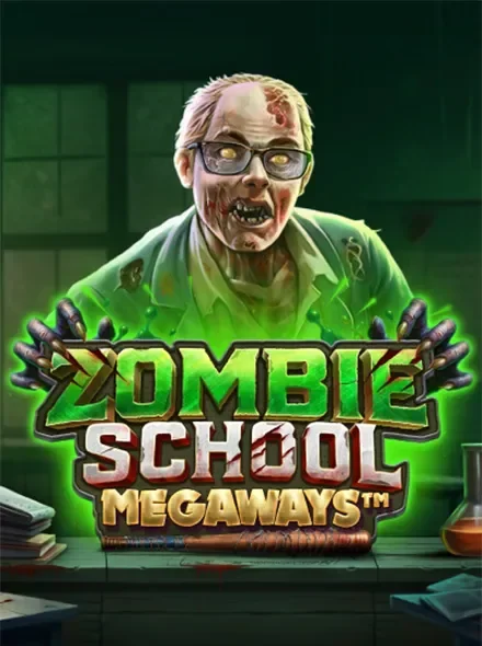 Zombie School Megaways — gokkast | Redstone Casino